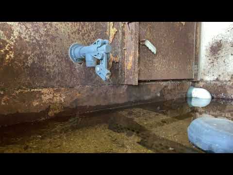 BAC VCA-340A Evaporative Condenser (340 Nominal Tons, 2-5 HP Motors,1 Tower Unit)