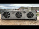 Evapco NTL3-3100-W-500L Ammonia Evaporator Coil- 31.34 TR, 3 Fans (Low Temperature)