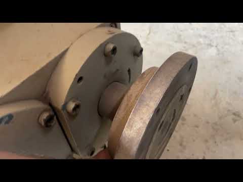 Compresor rotativo de tornillo desnudo Frick TDHS233XL
