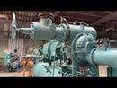 Frick RWF-222 B Rotary Screw Compressor Package (Frick SGC2317, 175 HP 460 V, Frick Micro Control Panel)