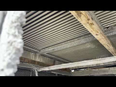 Imeco IDC 1880-4Q Evaporative Condenser (470 Nominal Tons, 1-20 HP Motors, 1 Tower Unit)