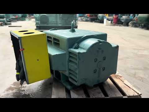 Ram Industries High Efficiency Electric Motor (407 HP, 3565 RPM, 460 V)