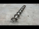 Stainless Steel Screw Auger (12" X 150"L)