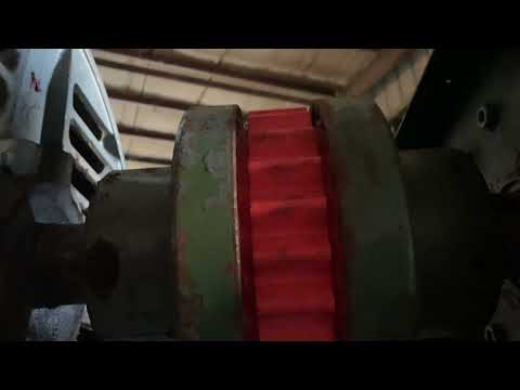 Paquete de compresor de tornillo rotativo Frick RWBII 177H (Frick TDSH233S, 450 HP 460 V, panel de control micro)