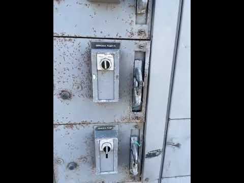 Allen Bradley Motor Control Center