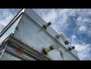 Condensador evaporativo BAC VCA-642A (642 toneladas nominales, motores de 4 HP, 1 unidad de torre)