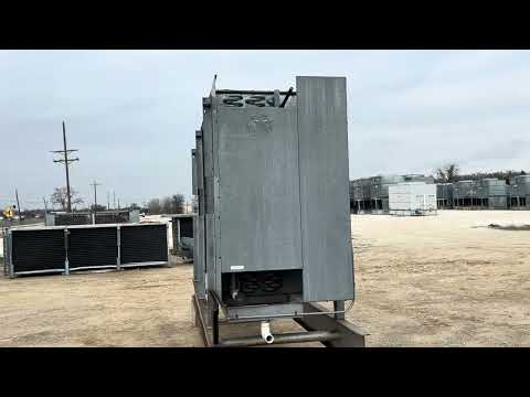Imeco FCL-62104-2-3 Ammonia Evaporator Coil -  23.7 TR, 2 Fans (Low Temperature)