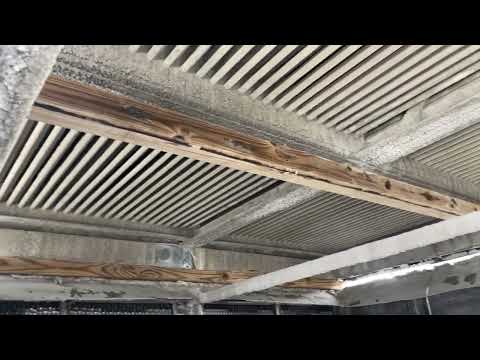 Imeco IDC 1880-4Q Evaporative Condenser (470 Nominal Tons, 1-20 HP Motors, 1 Tower Unit)
