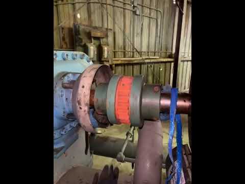 FES 225E Rotary Screw Compressor Package (Mycom 200MUD-MX, 250 HP 230/460 V)