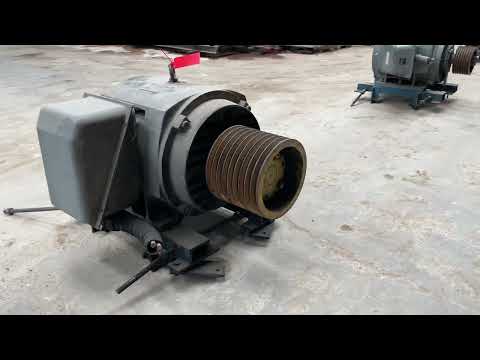 Motor Toshiba B1004VLF3U3H (100 CV, 1775 RPM, 230/460 V)