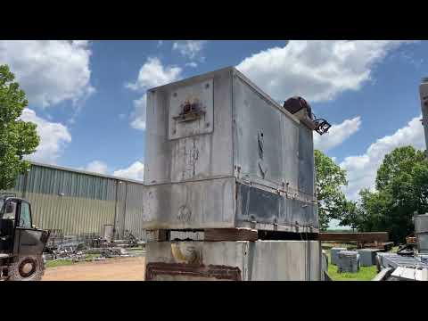 Carrier 27N9 Cooling Tower
