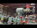 Frick RWB-II-100B Rotary Screw Compressor Package (Frick TDSH193S, 75 HP 230/460 V, Logix U.L Control Panel)