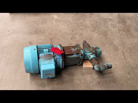 Viking HL495M Internal Gear Pump (3 HP, 30 GPM Max)
