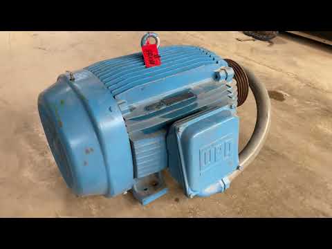 Motor WEG NEMA Premium (150 HP, 1.780 RPM, 460 V)