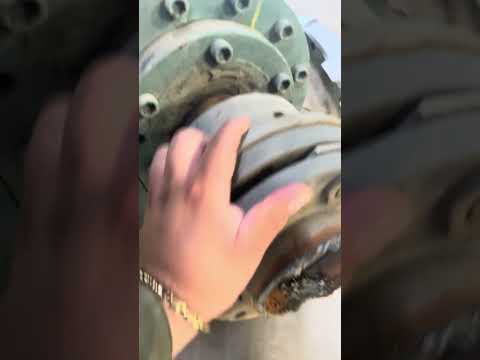 Compresor rotativo de tornillo desnudo Frick TDSH355L