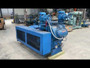 Vilter 456XL 6-Cylinder Reciprocating Compressor (MISSING COMPRESSOR, 100 HP, 460 V, Belt Driven)