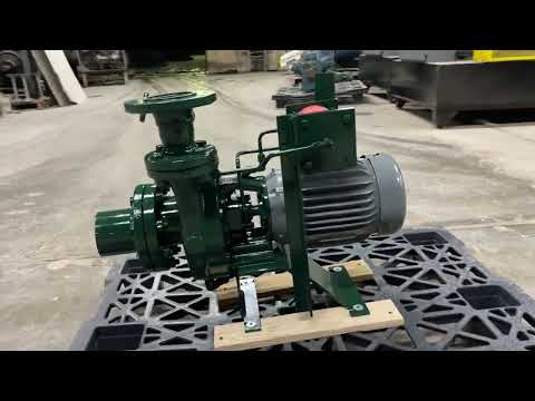 Cornell 2CBS Ammonia Centrifugal Pump (3 HP, 200 GPM Max)