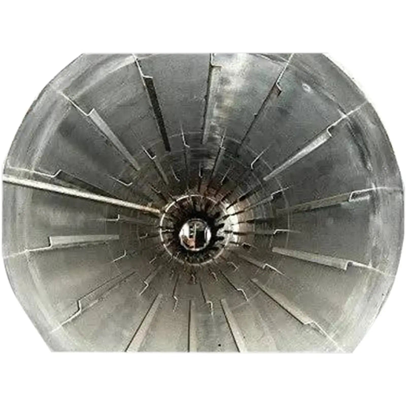 Blaw-Knox Stainless Steel Rotary Dryer