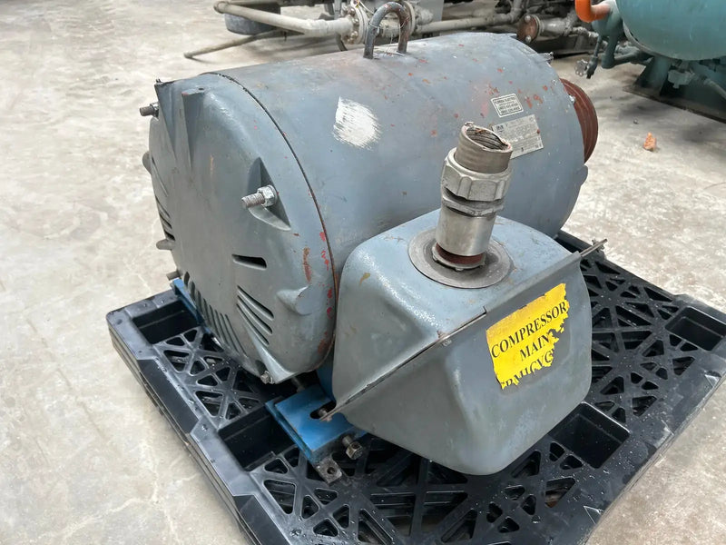 Motor eléctrico Lincoln SD4P200T64Y (200 HP, 1785 RPM, 460 V)