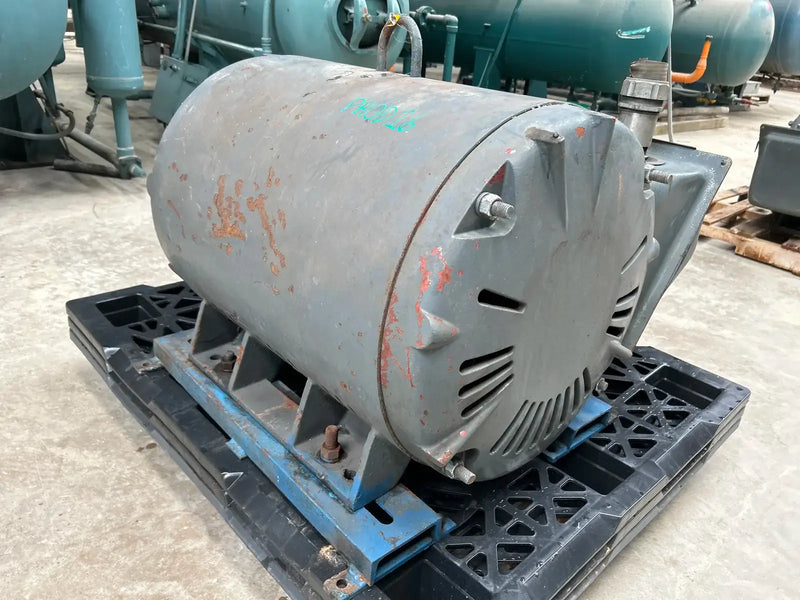 Motor eléctrico Lincoln SD4P200T64Y (200 HP, 1785 RPM, 460 V)