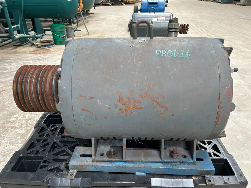 Motor eléctrico Lincoln SD4P200T64Y (200 HP, 1785 RPM, 460 V)