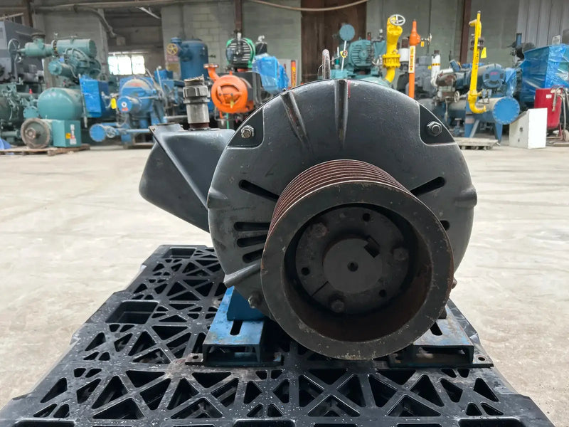 Motor eléctrico Lincoln SD4P200T64Y (200 HP, 1785 RPM, 460 V)