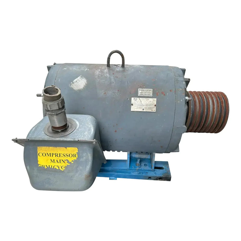 Motor eléctrico Lincoln SD4P200T64Y (200 HP, 1785 RPM, 460 V)
