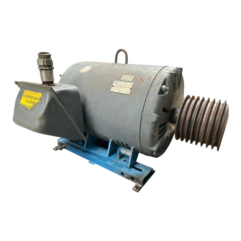 Motor eléctrico Lincoln SD4P200T64Y (200 HP, 1785 RPM, 460 V)