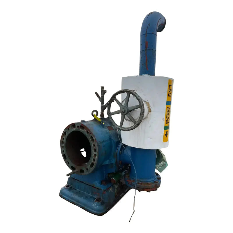 Fuller A-200 A-120 Rotary Vane Compressor (Parts)