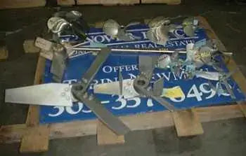 Props, Shafts, Misc.