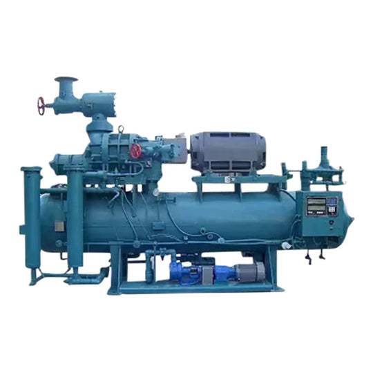 Frick RWB II 316E Screw Compressor Package