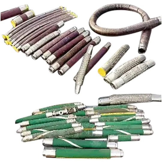 Manguera surtida de 2 patines