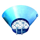 Stainless Steel Drum Cones