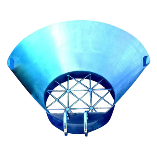 Stainless Steel Drum Cones