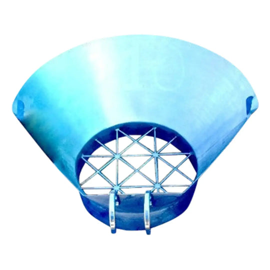 Stainless Steel Drum Cones