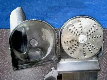Qualheim Produce & Cheese Slicer/Shredder