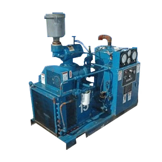 Quincy Rotary Screw Vacuum Pump- 15 HP