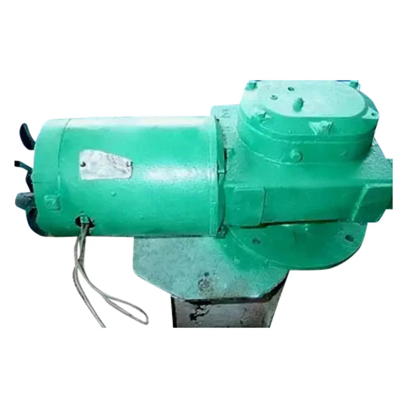 Accionamiento del agitador con reducción de engranajes de montaje en brida - 3/4 HP