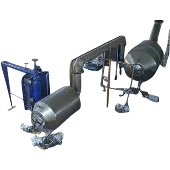 APV 2 Effect Plate Evaporator