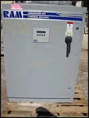 Arrancador de compresor FVNR de Ram Industries Incorporated - 75 HP