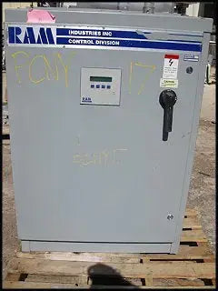 Ram Industries Incorporated FVNR Compressor Starter - 75 HP