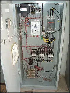 Panel de arranque de Ram Industries - 200 HP