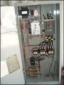 Panel de arranque de Ram Industries - 250 HP