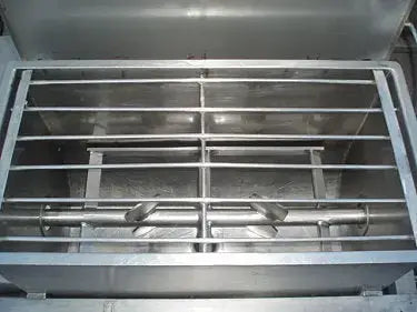 Estación de llenado de pistón Raque