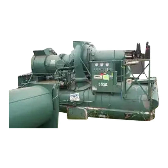 York Water Cooled Chiller
