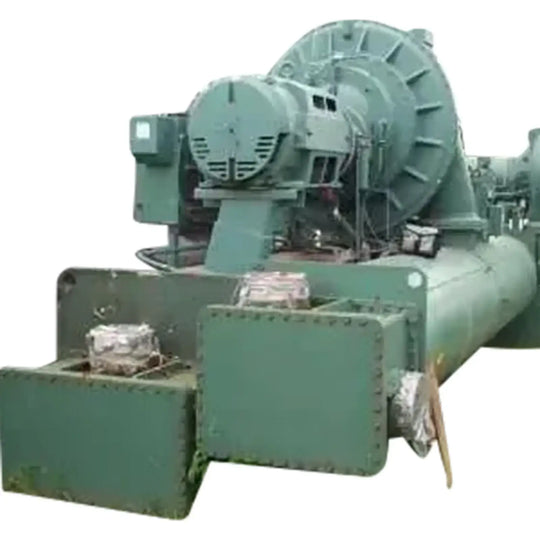 York Codepak Water Cooled Chiller