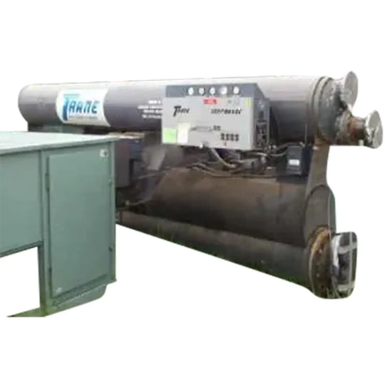 Enfriador enfriado por agua Trane