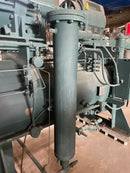 Frick RDB-399B Rotary Screw Compressor Package (Frick TDSL283L, 300 HP 460 V, Micro Control Panel)