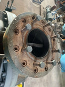 Frick RDB-399B Rotary Screw Compressor Package (Frick TDSL283L, 300 HP 460 V, Micro Control Panel)