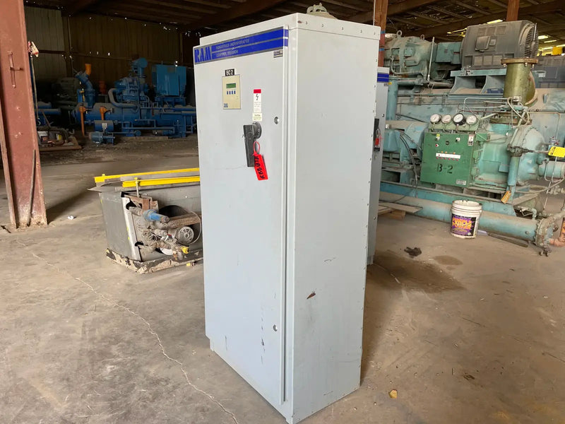 Ram Industries Screw Compressor Motor Starter (300 HP)